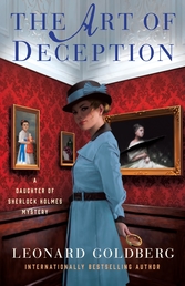 The Art of Deception Book Cover - Click to open Coming Soon panel