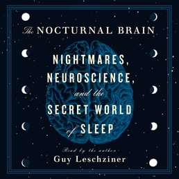 The Nocturnal Brain Book Cover - Click to open Coming Soon panel