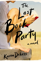 The Last Book Party Book Cover - Click to open Latest Guides panel