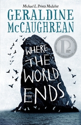Where the World Ends Book Cover - Click to open New Releases panel