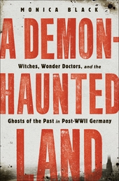 A Demon-Haunted Land Book Cover - Click to open Metropolitan Books panel