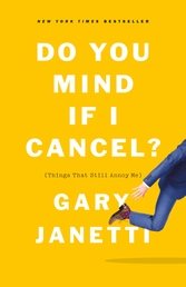 Do You Mind If I Cancel? Book Cover - Click to open Top Sellers panel