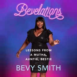 Bevelations Book Cover - Click to open Audiobooks panel