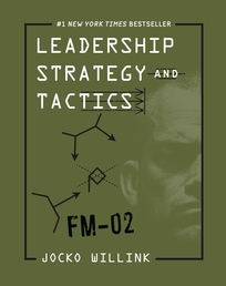 Leadership Strategy and Tactics Book Cover - Click to open Top Sellers panel