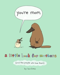 You're Mom Book Cover - Click to open Top Sellers panel
