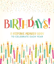 Birthdays! Book Cover - Click to open Top Sellers panel