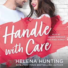 Handle With Care Book Cover - Click to open Coming Soon panel