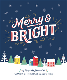 Merry & Bright Book Cover - Click to open Top Sellers panel