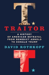 Traitor Book Cover - Click to open New Releases panel