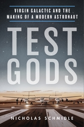 Test Gods Book Cover - Click to open Henry Holt panel