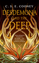 Desdemona and the Deep Book Cover - Click to open Coming Soon panel