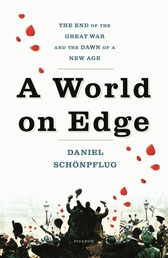 A World on Edge Book Cover - Click to open New Releases panel