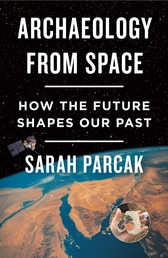 Archaeology from Space Book Cover - Click to open New Releases panel