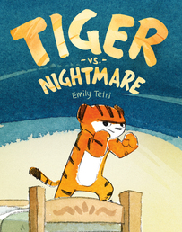 Tiger vs. Nightmare Book Cover - Click to open :01 Collection panel