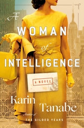 A Woman of Intelligence Book Cover - Click to open New Releases panel