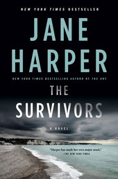 The Survivors Book Cover - Click to open Top Sellers panel