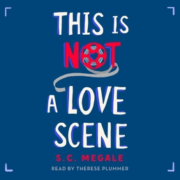 This Is Not a Love Scene Book Cover - Click to open Young Listener panel