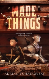 Made Things Book Cover - Click to open Top Sellers panel