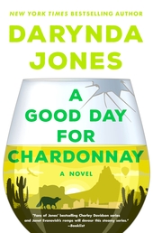 A Good Day for Chardonnay Book Cover - Click to open New Releases panel