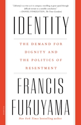 Identity Book Cover - Click to open Top Sellers panel