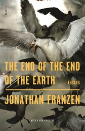 The End of the End of the Earth Book Cover - Click to open New Releases panel