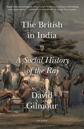 The British in India Book Cover - Click to open New Releases panel