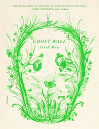Ghost Wall Book Cover - Click to open Top Sellers panel