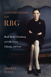 Conversations with RBG Book Cover - Click to open Top Sellers panel