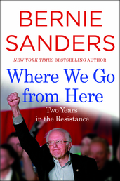 Where We Go from Here Book Cover - Click to open Coming Soon panel