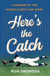 Here's the Catch Book Cover - Click to open Coming Soon panel