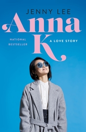 Anna K Book Cover - Click to open New Releases panel