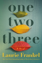 One Two Three Book Cover - Click to open New Releases panel