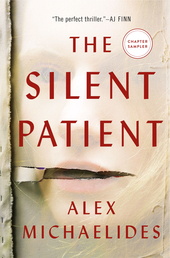 The Silent Patient: The First Three Chapters Book Cover - Click to open Top Sellers panel
