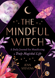 The Mindful Witch Book Cover - Click to open New Releases panel