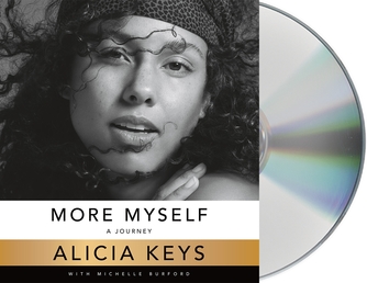 More Myself Book Cover - Click to open Audiobooks panel