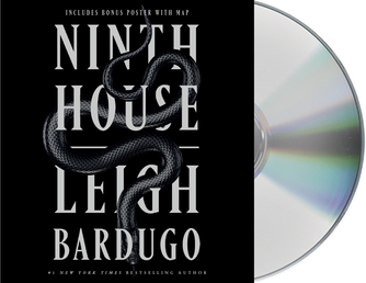 Ninth House Book Cover - Click to open Audiobooks panel