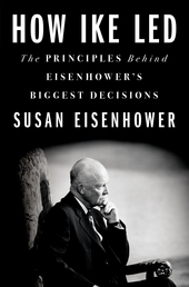 How Ike Led Book Cover - Click to open Top Sellers panel