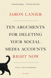 Ten Arguments for Deleting Your Social Media Accounts Right Now Book Cover - Click to open Top Sellers panel