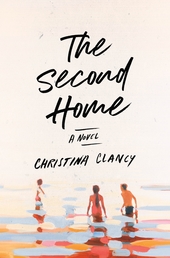 The Second Home Book Cover - Click to open New Releases panel