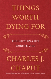 Things Worth Dying For Book Cover - Click to open Top Sellers panel