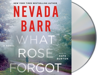 What Rose Forgot Book Cover - Click to open Audiobooks panel