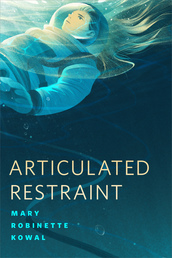 Articulated Restraint Book Cover - Click to open New Releases panel