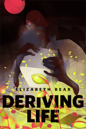 Deriving Life Book Cover - Click to open Coming Soon panel