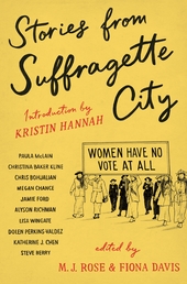 Stories from Suffragette City Book Cover - Click to open Latest Guides panel