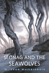 Seonag and the Seawolves Book Cover - Click to open New Releases panel