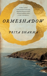 Ormeshadow Book Cover - Click to open New Releases panel