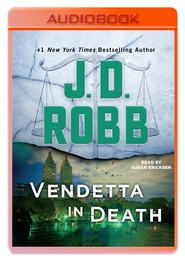 Vendetta in Death Book Cover - Click to open Coming Soon panel