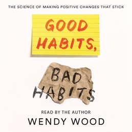 Good Habits, Bad Habits Book Cover - Click to open Top Sellers panel