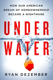 Underwater Book Cover - Click to open Coming Soon panel