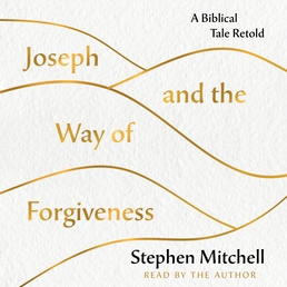 Joseph and the Way of Forgiveness Book Cover - Click to open Audiobooks panel